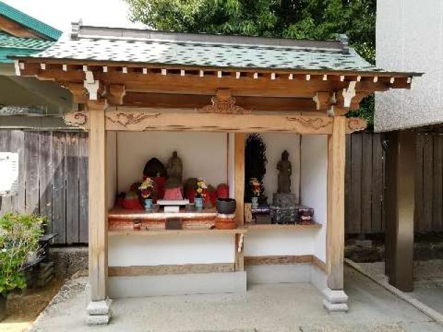 地蔵尊（大日寺境内）の参拝記録3