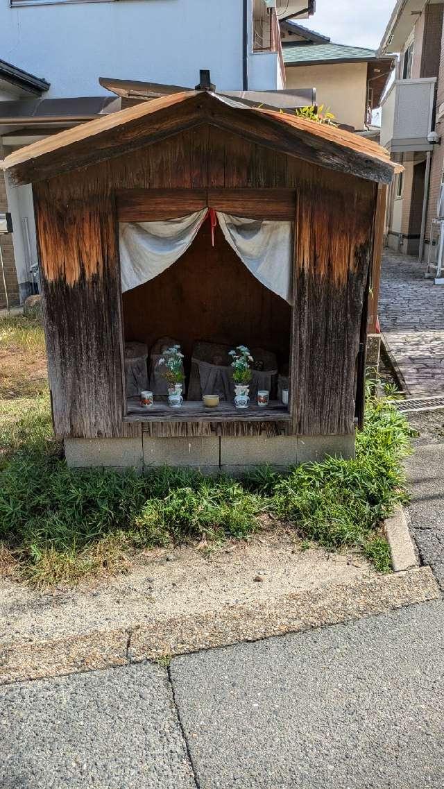 地蔵尊の参拝記録1