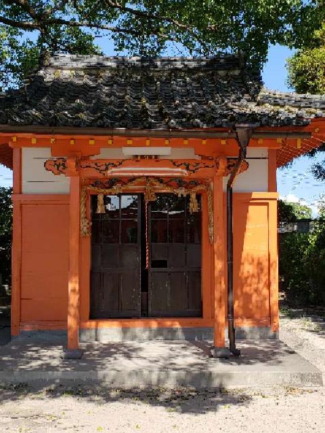 宝壽森稲荷神社の参拝記録7