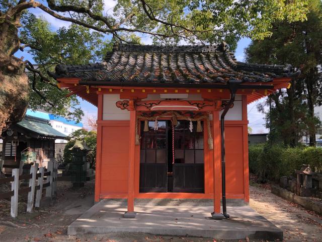 宝壽森稲荷神社の参拝記録6