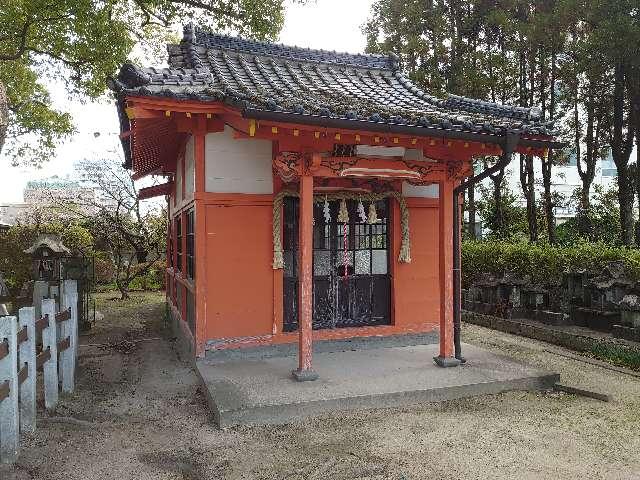 宝壽森稲荷神社の参拝記録3
