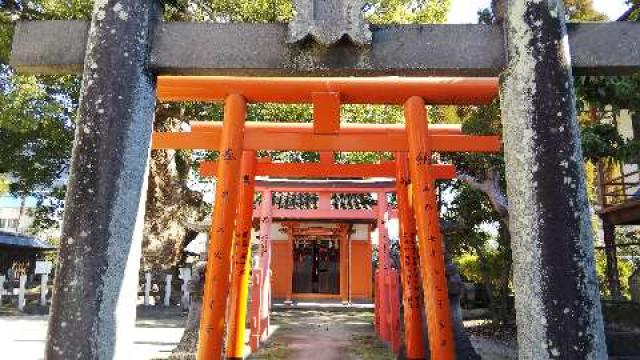 宝壽森稲荷神社の参拝記録5