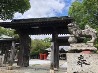 恒見八幡神社の参拝記録(ふるかわさん)