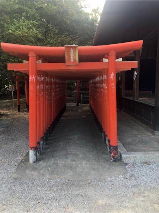 恒見八幡神社の参拝記録(マロさん)