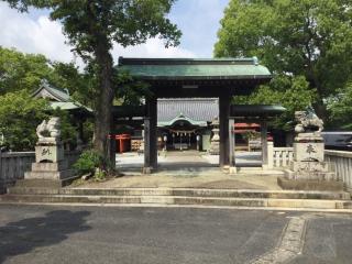 恒見八幡神社の参拝記録(Takeru Yamatoさん)