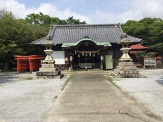 恒見八幡神社の参拝記録(Takeru Yamatoさん)