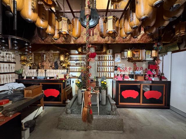 大阪府大阪市城東区鴫野西2-18-21 北向誓願堂（地藏院）の写真2