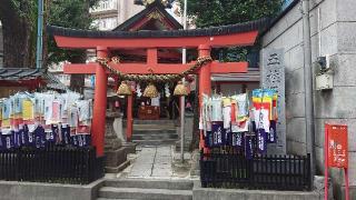 五柱五成神社の参拝記録(thonglor17さん)