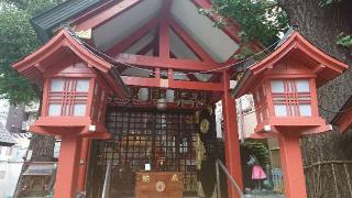 五柱五成神社の参拝記録(thonglor17さん)
