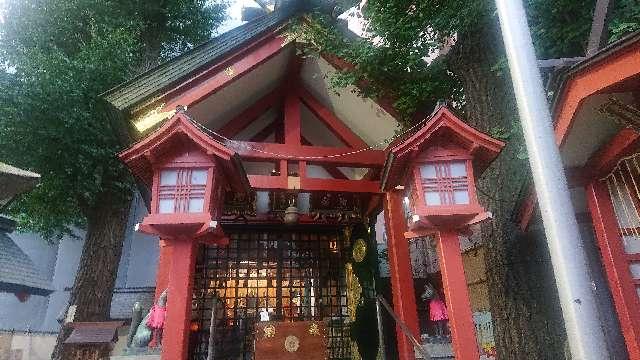 五柱五成神社の参拝記録6