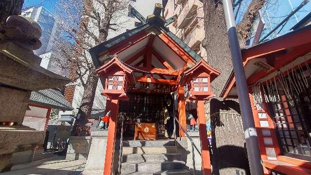 五柱五成神社の参拝記録4