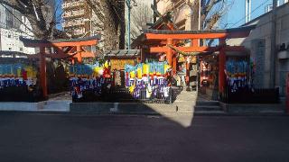 五柱五成神社の参拝記録(まっちゃんさん)