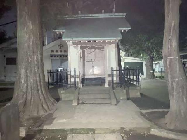天祖神社の参拝記録1