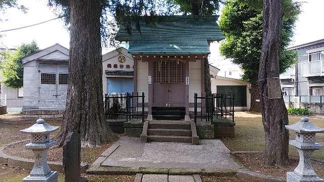 天祖神社の参拝記録10