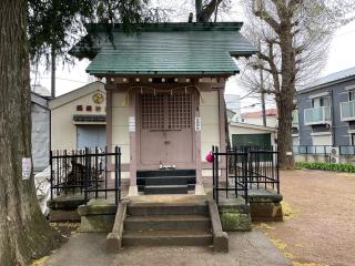 天祖神社の参拝記録(Namiさん)