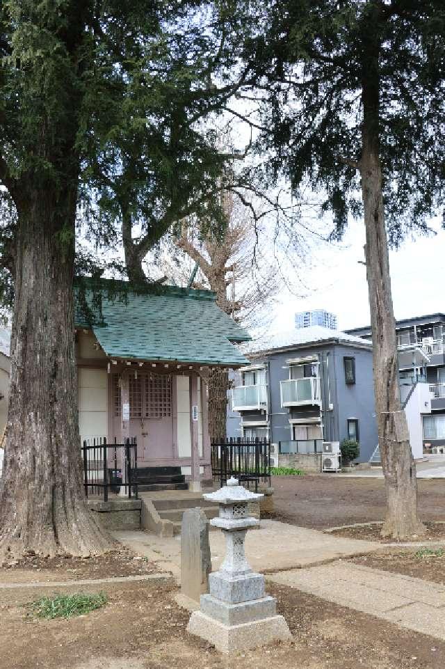 天祖神社の参拝記録4