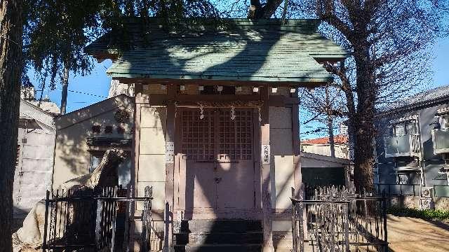 天祖神社の参拝記録3