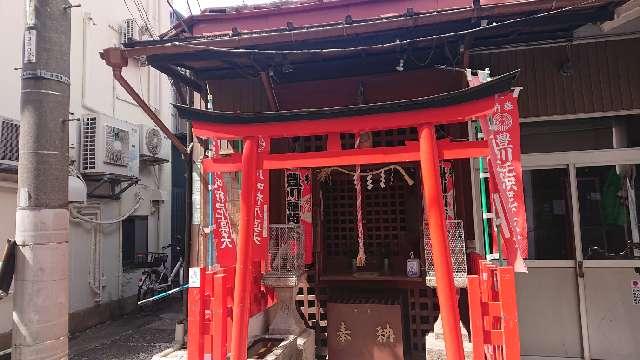 桃園稲荷の参拝記録4