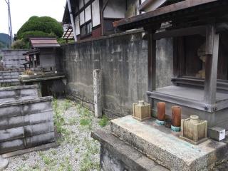 天乃森神社の参拝記録(すったもんださん)