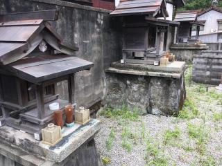 天乃森神社の参拝記録(すったもんださん)