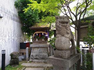 天満神社の参拝記録(yukiさん)