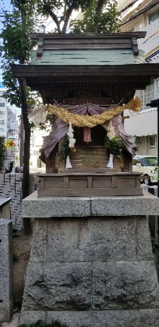 広島県広島市中区中島町6 天満神社の写真3