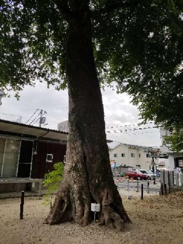 広島県広島市西区大宮1丁目1-9 新庄天王神社(新庄之宮神社 境内社)の写真2