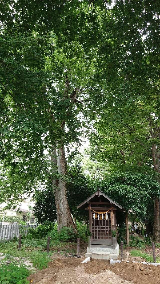 新庄天王神社(新庄之宮神社 境内社)の参拝記録6