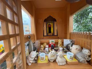 立江地蔵尊の参拝記録(ととるしさん)