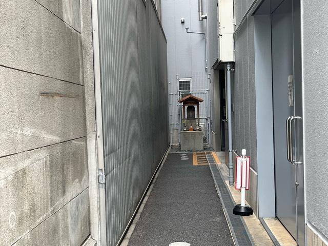 大阪府大阪市福島区福島5-17 地蔵尊の写真3