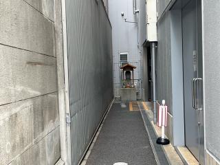 地蔵尊の参拝記録(ととるしさん)