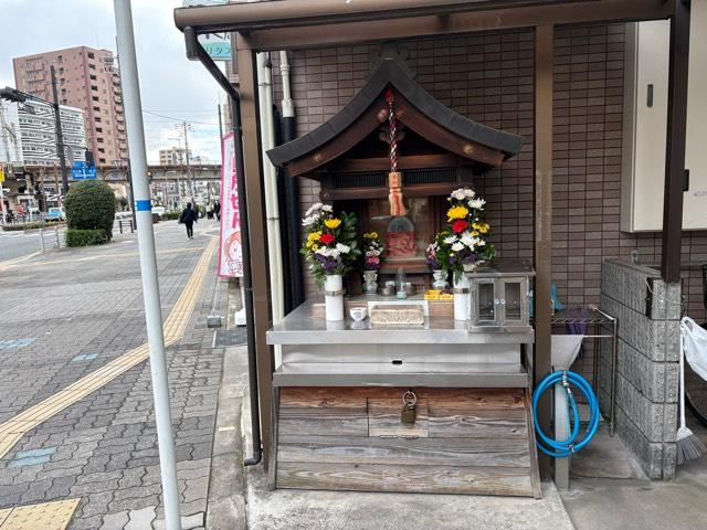 地蔵尊の参拝記録1