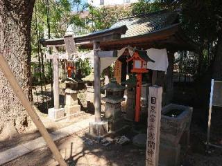 目黒富士浅間神社(上目黒氷川神社末社)の参拝記録(🐺⛩️🐺さん)