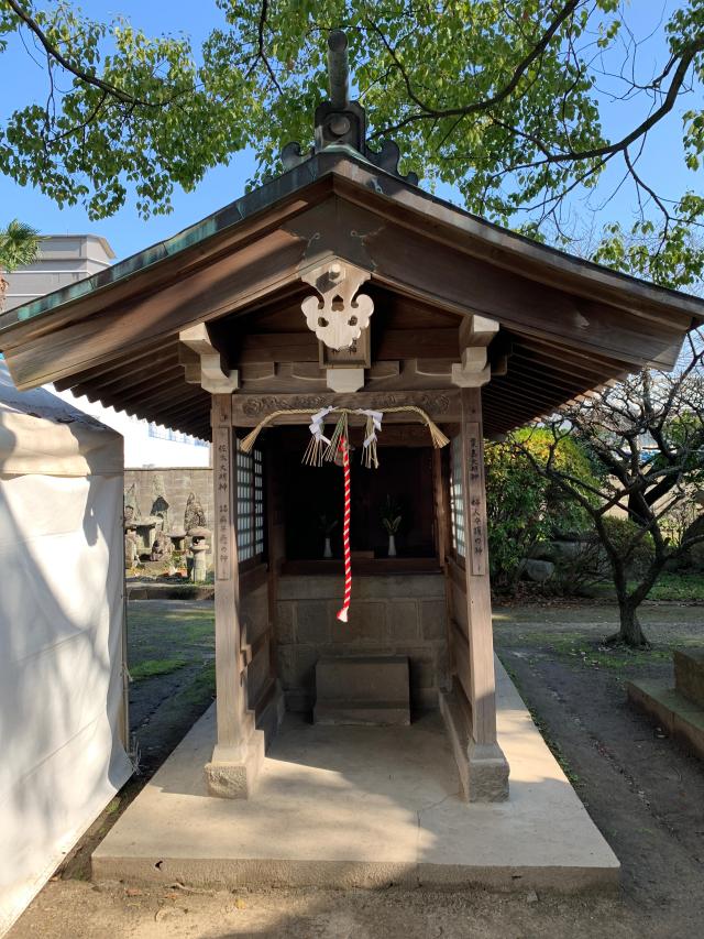 佐太大明神、粟島大明神の参拝記録3