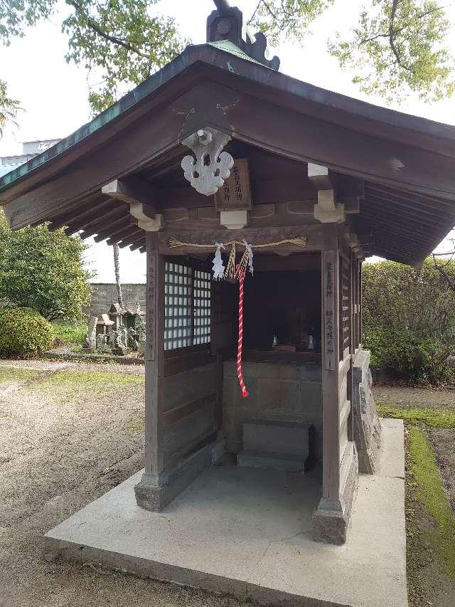 佐太大明神、粟島大明神の参拝記録2