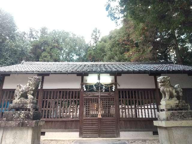 大久保神社の参拝記録9