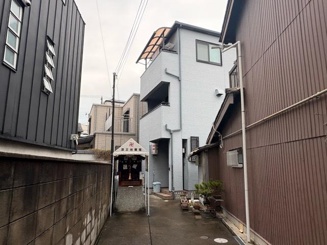 源正地蔵尊の参拝記録1