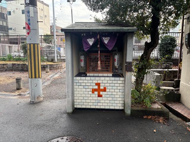 子安地蔵尊の参拝記録1