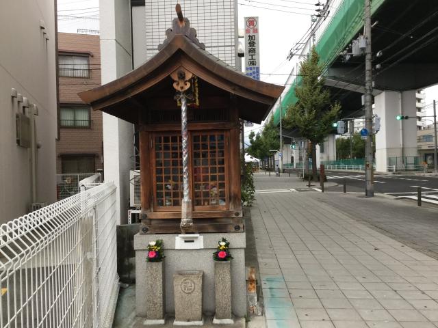 延命子安地蔵尊の参拝記録3