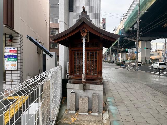 延命子安地蔵尊の参拝記録1