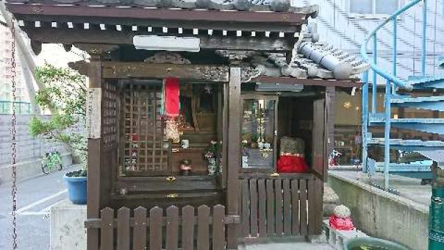 玉川地蔵尊（延命地蔵尊、めおと地蔵尊）の写真1