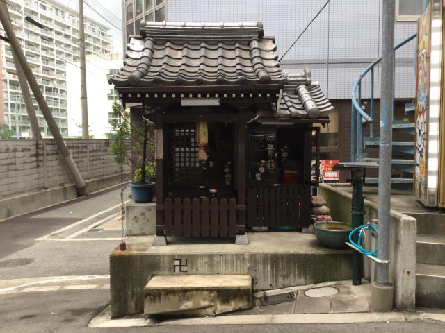 玉川地蔵尊（延命地蔵尊、めおと地蔵尊）の参拝記録4