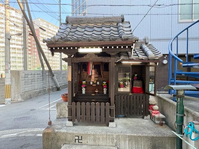 玉川地蔵尊（延命地蔵尊、水堂菩薩）の参拝記録1