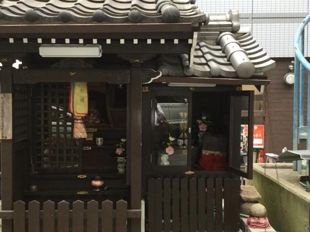 玉川地蔵尊（延命地蔵尊、めおと地蔵尊）の参拝記録3