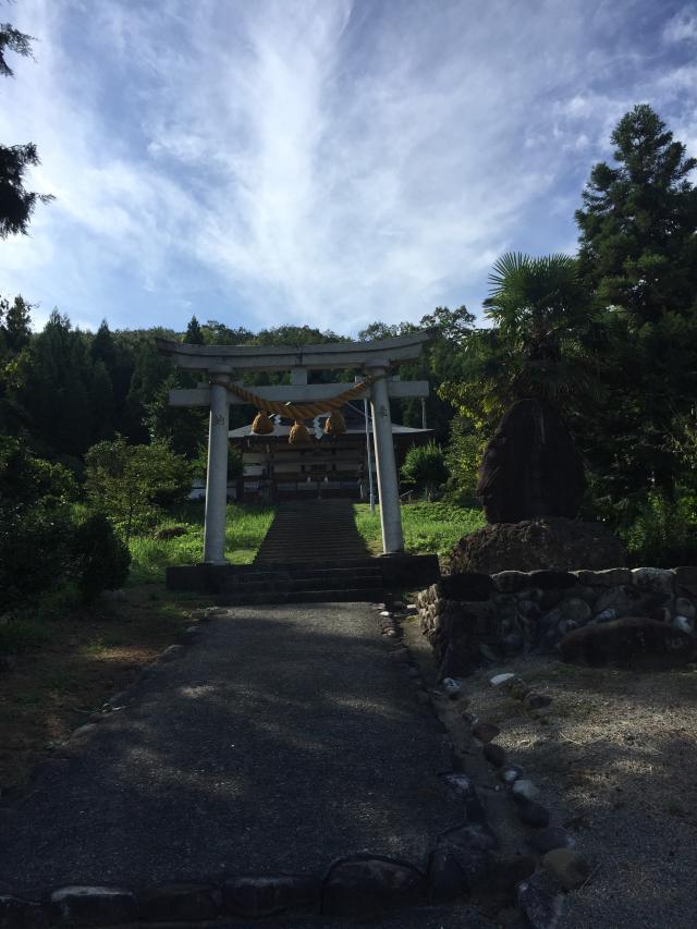 白鳥神社(三田)の参拝記録5