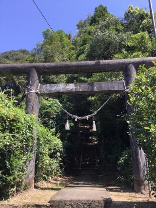 高都萬神社の参拝記録(TOSHIさん)