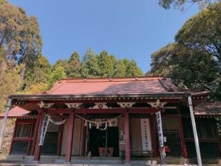高都萬神社の参拝記録( 14th moonさん)