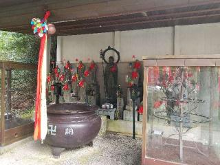 満願寺不動尊の参拝記録(ちぃさん)