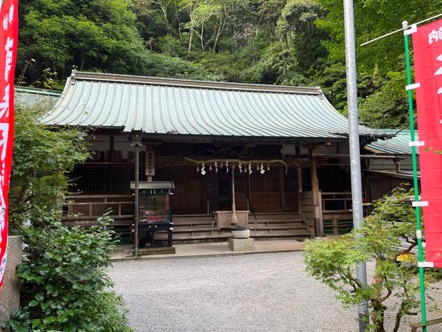 満願寺不動尊の参拝記録4