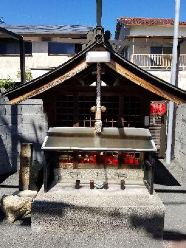 東頭地蔵尊の参拝記録1